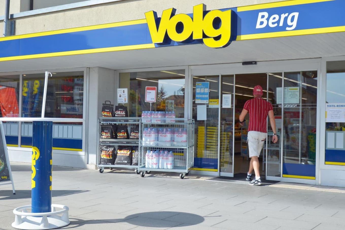 Berger Zentrum Εξωτερικό φωτογραφία