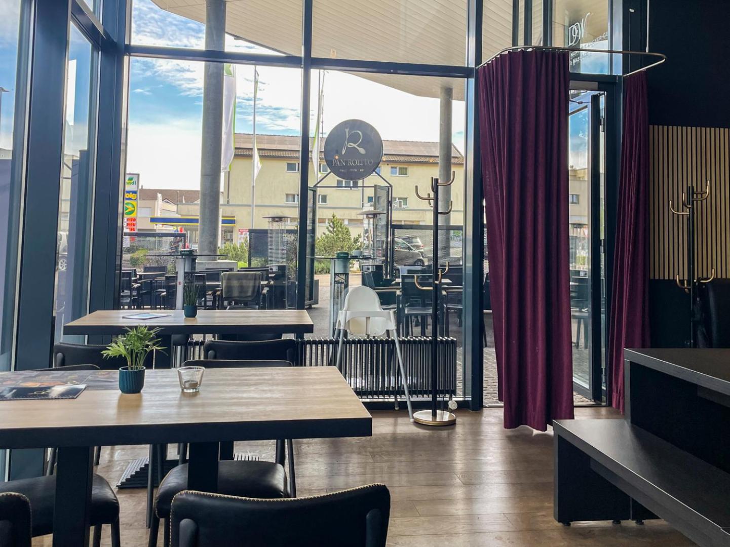 Berger Zentrum Εξωτερικό φωτογραφία