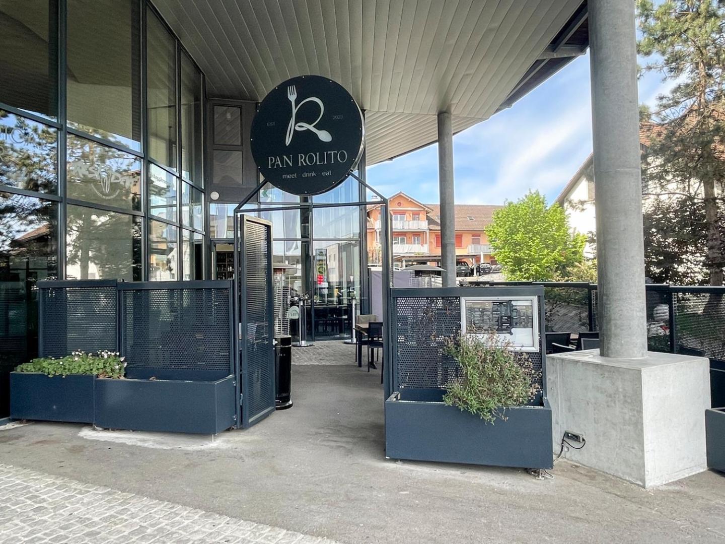Berger Zentrum Εξωτερικό φωτογραφία