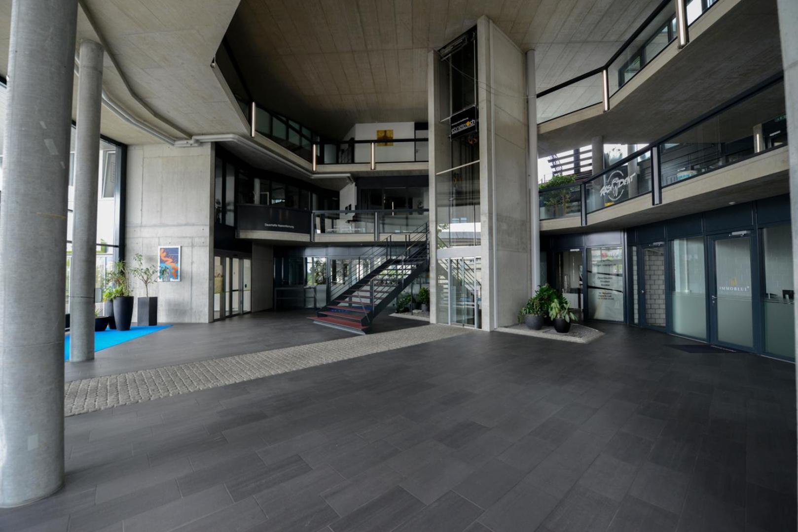 Berger Zentrum Εξωτερικό φωτογραφία