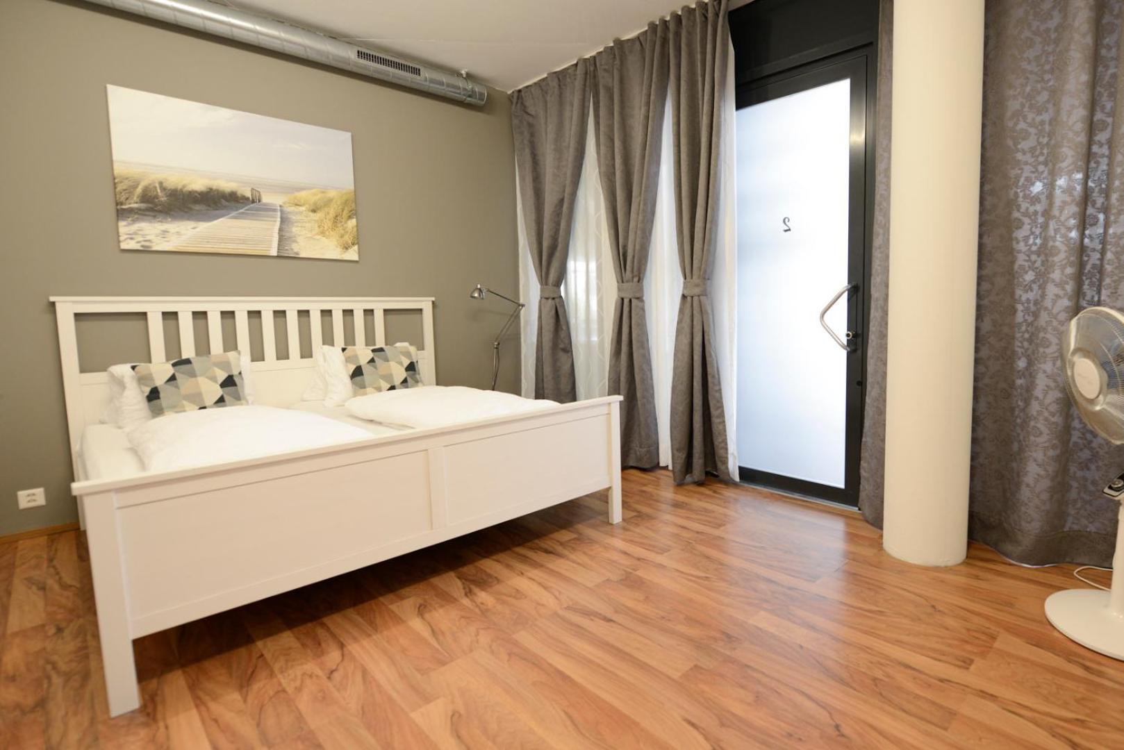 Berger Zentrum Εξωτερικό φωτογραφία