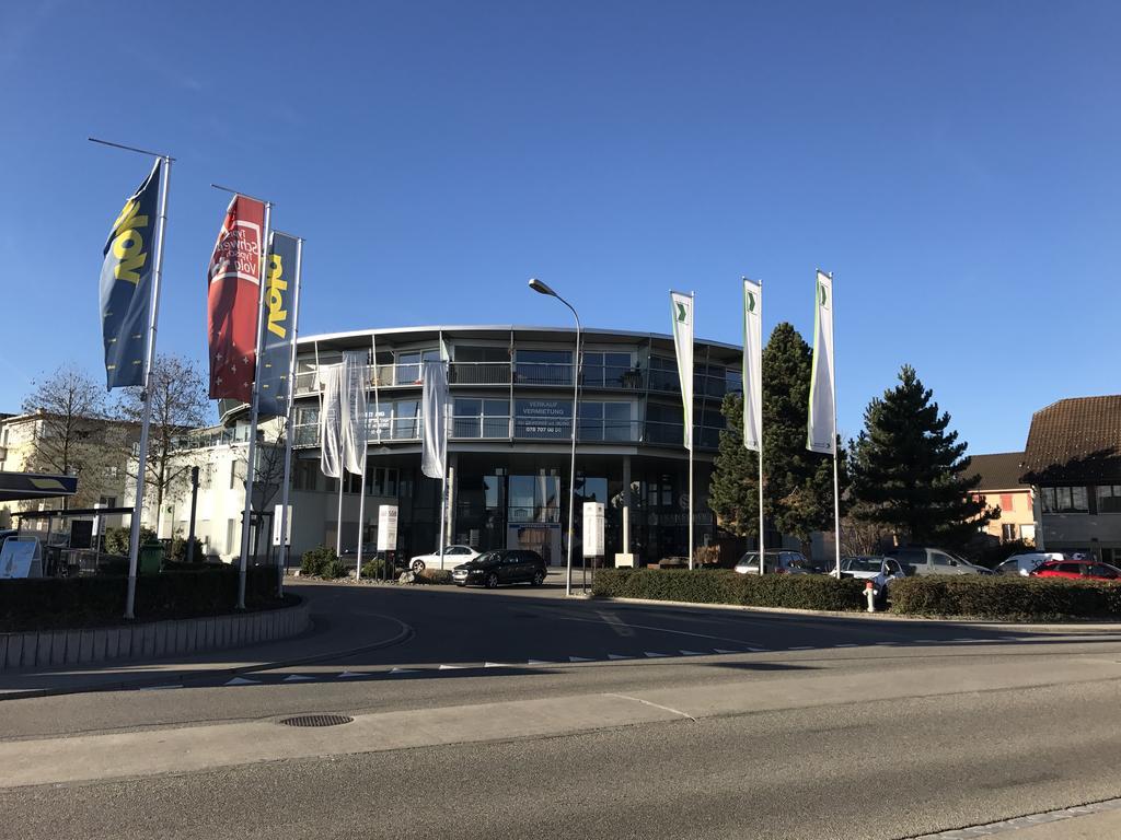 Berger Zentrum Εξωτερικό φωτογραφία