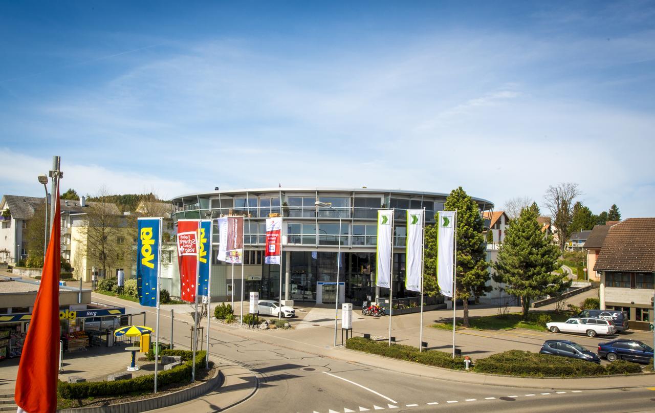 Berger Zentrum Εξωτερικό φωτογραφία