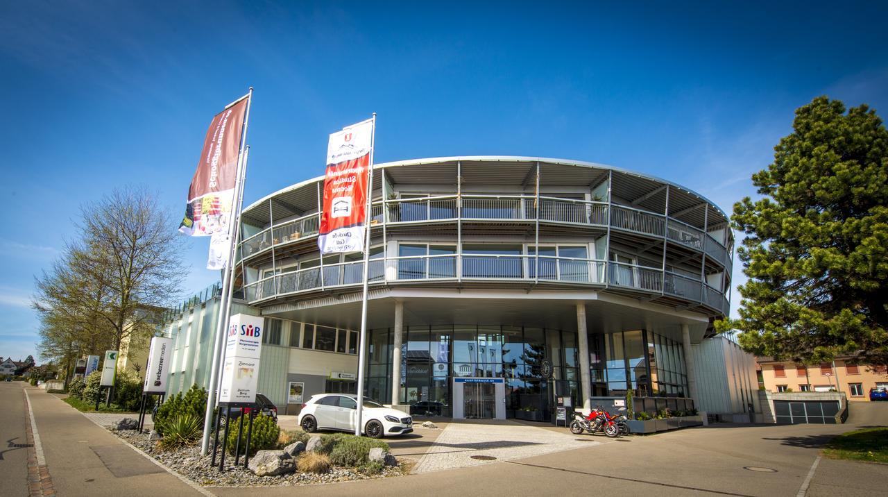 Berger Zentrum Εξωτερικό φωτογραφία